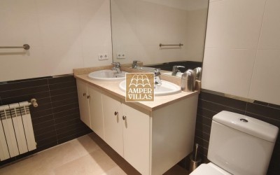 Encantadora y confortable villa en Santa Clara.